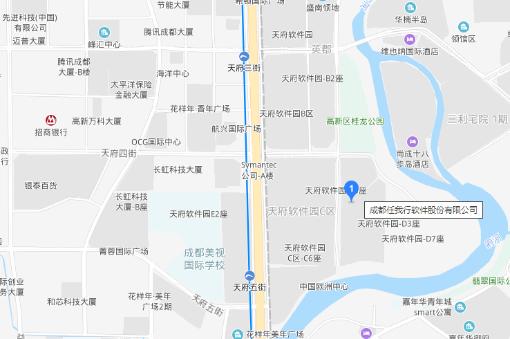地址